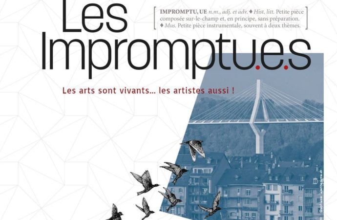 A Fribourg, les “Impromptu.e.s” remettent l’art au cœur de la cité