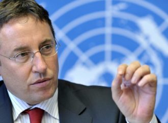 Achim Steiner, administrateur du PNUD: «Un revenu de base temporaire s’impose»