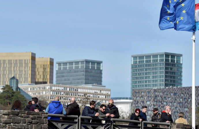Le Luxembourg, découverte d’un pays bien plus polyglotte que la Suisse