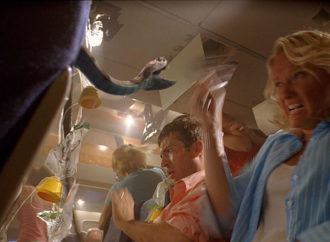 Les films le disent: ne prenez surtout pas l’avion!