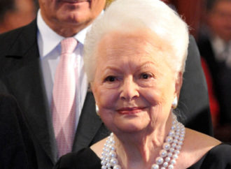 Olivia de Havilland, star d’«Autant en emporte le vent», est morte