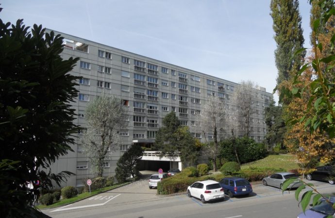 2 pièces, 46 m²
