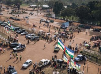 La Russie a envoyé «plusieurs centaines» de soldats en Centrafrique