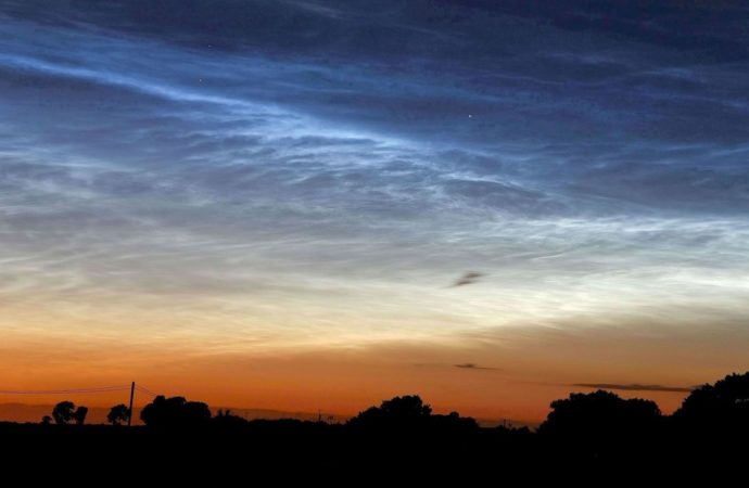 Les noctiluques, de nébuleuses apparitions qui se multiplient